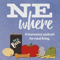 NEwhere Podcast artwork