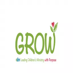 CDM's GROW Podcast artwork