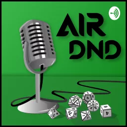 AirDND Podcast artwork