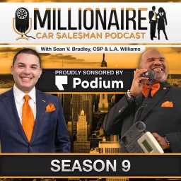 Millionaire Car Salesman Podcast