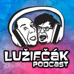 Lužifčák podcast artwork