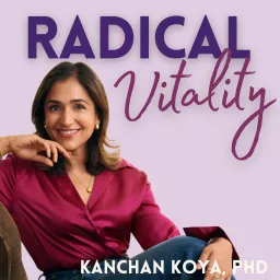 Radical Vitality Podcast artwork