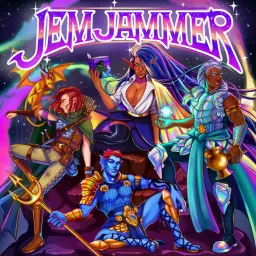 Jemjammer Podcast artwork