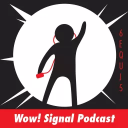 The Wow! Signal Podcast artwork