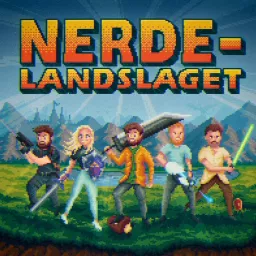 Nerdelandslaget Podcast artwork