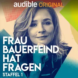 Frau Bauerfeind hat Fragen - Staffel 1 Podcast artwork