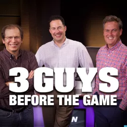 3 Guys Before The Game Podcast artwork
