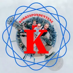 Korrespondentene Podcast artwork