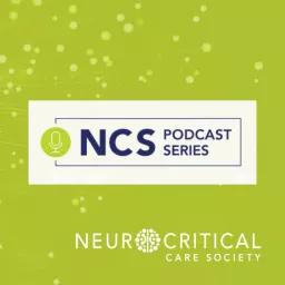 Neurocritical Care Society Podcast artwork