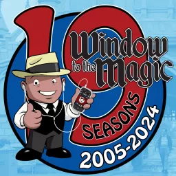 A Window to the Magic - Disneyland Audio Adventure Podcast artwork