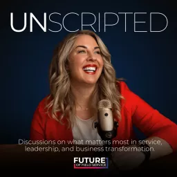 UNSCRIPTED Podcast artwork