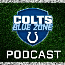 Colts Blue Zone Podcast artwork