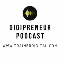 Digipreneur Podcast - Digital Marketing, Startup, Teknologi, dan Bisnis Online di Indonesia artwork