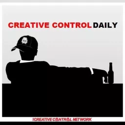 Creative Control Daily Podcast artwork