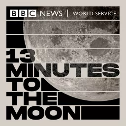 13 Minutes to the Moon Podcast artwork