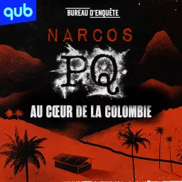 Narcos PQ Podcast artwork