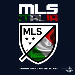 MLS Soccer Italia Podcast artwork