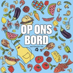 Op Ons Bord Podcast artwork