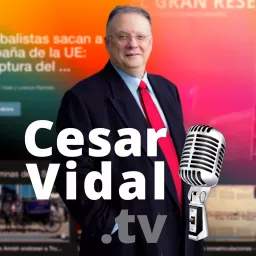 Fonoteca de La Voz de César Vidal Podcast artwork