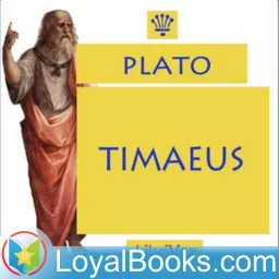 Timaeus by Plato Podcast artwork