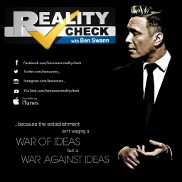 Reality Check with Ben Swann Podcast artwork