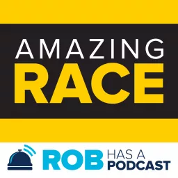 Amazing Race Recaps on Reality TV RHAPups Podcast artwork