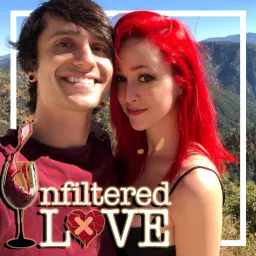 Unfiltered Love with Jaclyn Glenn and David Michael Frank Podcast artwork