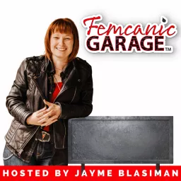 Femcanic Garage Podcast artwork