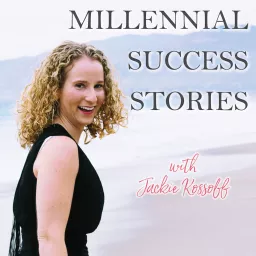 Millennial Success Stories Podcast artwork