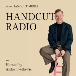 HandCut Radio Podcast artwork