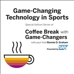 Game-Changing Technology In Sports, Presented by SAP Podcast artwork