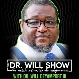 The Dr. Will Show Podcast artwork