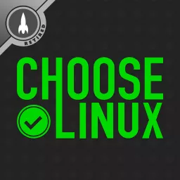 Choose Linux Podcast artwork