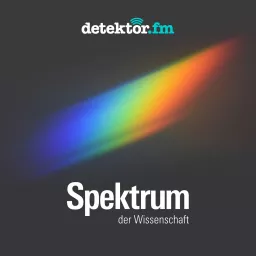Spektrum-Podcast artwork