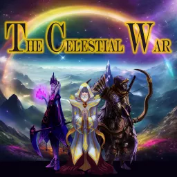 Dungeons & Dragons - The Celestial War - Audio Dungeon