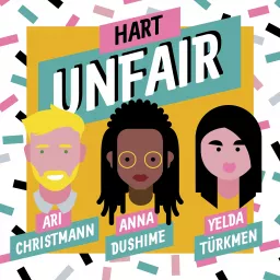 Hart Unfair Podcast artwork