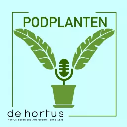 Podplanten Podcast artwork