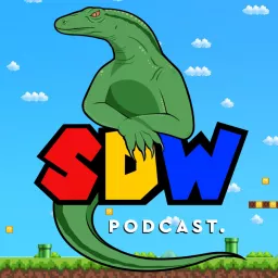Super Dario World Podcast artwork