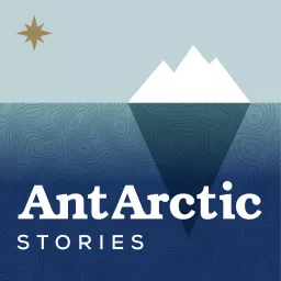 Antarctic Stories Podcast artwork