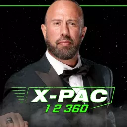 X-Pac 12360 - A Wrestling Podcast