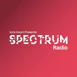 Joris Voorn presents: Spectrum Radio Podcast artwork