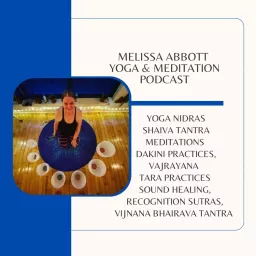 Meditation & Yoga with Melissa Abbott Podcast artwork