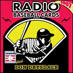 Radio Baseball Cards Podcast artwork