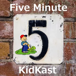 Five Minute KidKast: Kids Helping Kids | Eliana Morris & Avigail Morris Podcast artwork