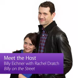 Billy Eichner with Rachel Dratch: Meet the Host