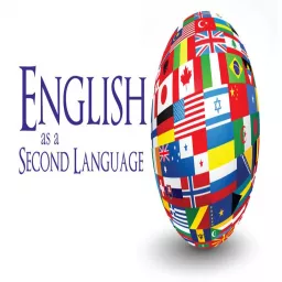 English As A Second Language By Junior Prado Podcast artwork