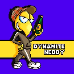 Dynamite Neddy Podcast artwork