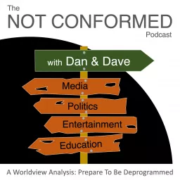 Not Conformed Podcast artwork