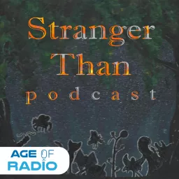 Stranger Than podcast artwork