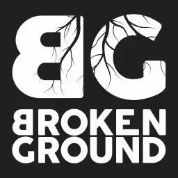 Broken Ground Podcast artwork